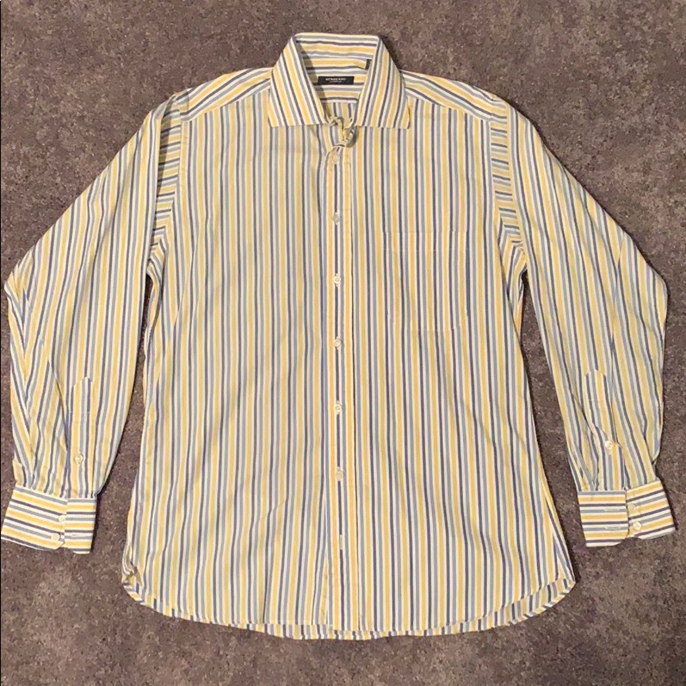 Burberry Men’s Dress Shirt
